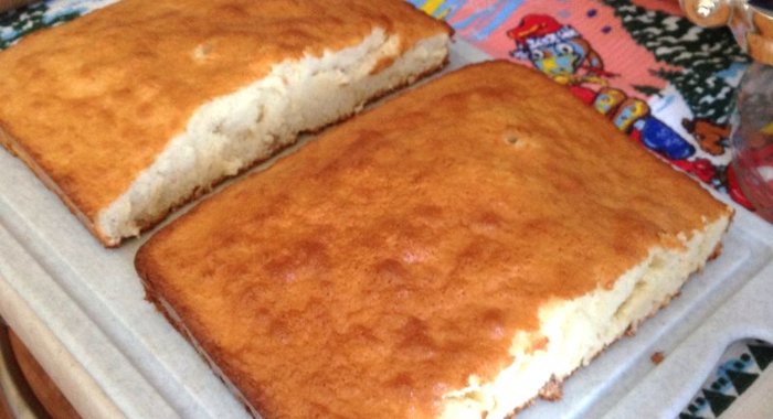 Торт «Рафаэлло»