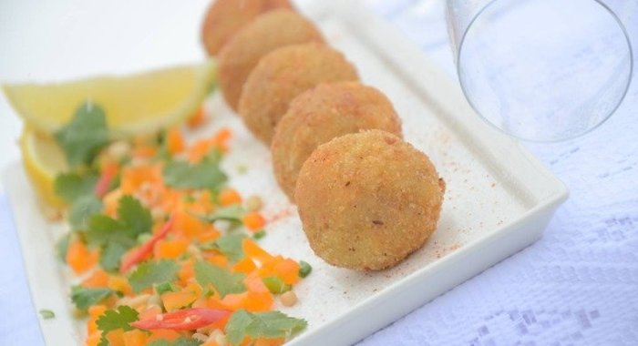 Мясные шарики