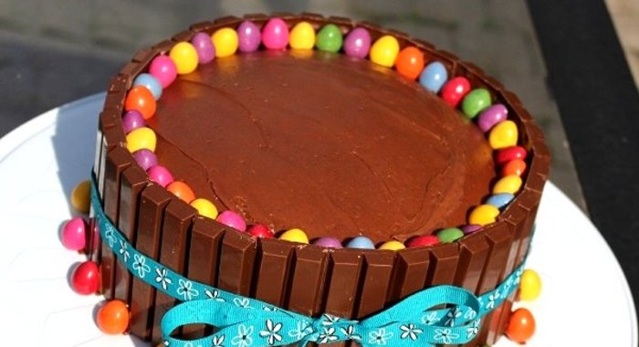 Торт для мамы