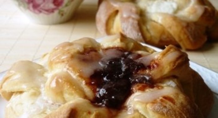 Венские слойки