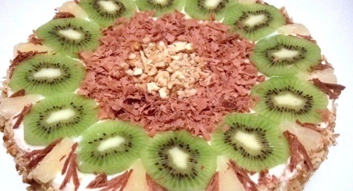 Торт Изумрудная Камея