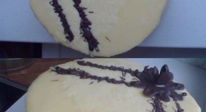 Торт «Три шоколада»