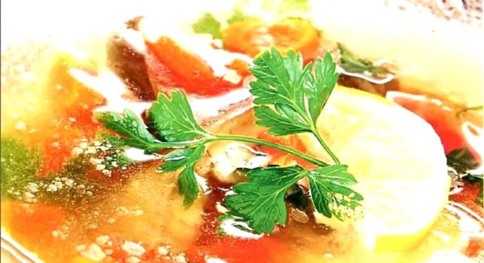 Заливное из сома