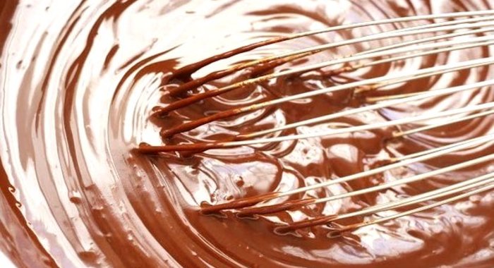 Шоколадно ореховый крем с маскарпоне для торта