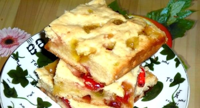 Торт Мармеладный