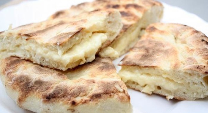 Хачапури по-тбилисски