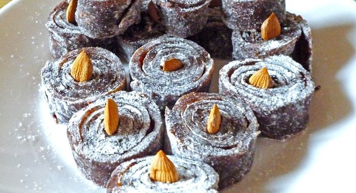 Мармелад из абрикосов