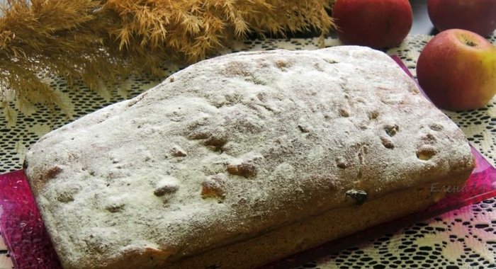 Пирог Полезный