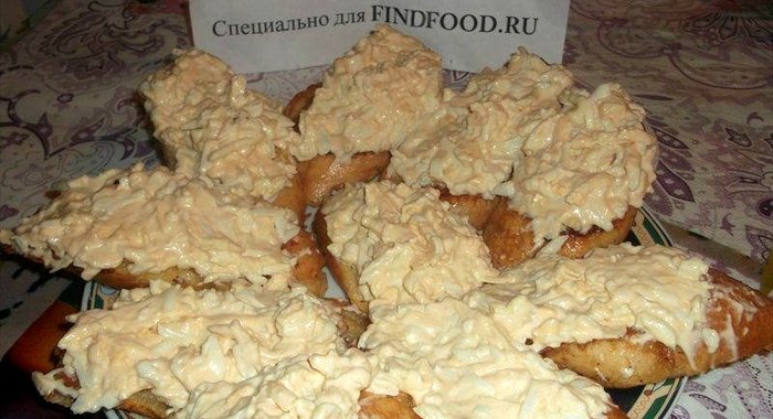 Гренки для любимого