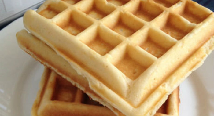 Венские вафли