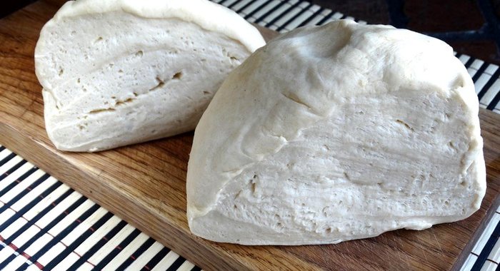 Нестареющее французское тесто