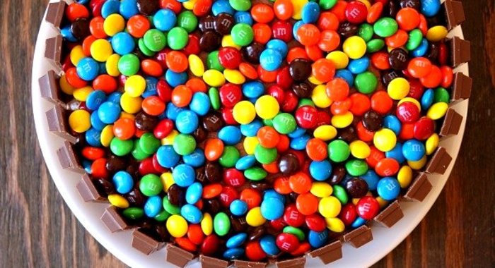 Торт на день рождения девочке 9 лет