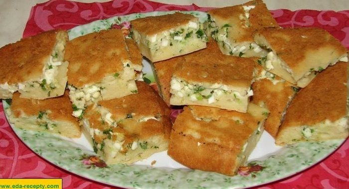 Простой пирог