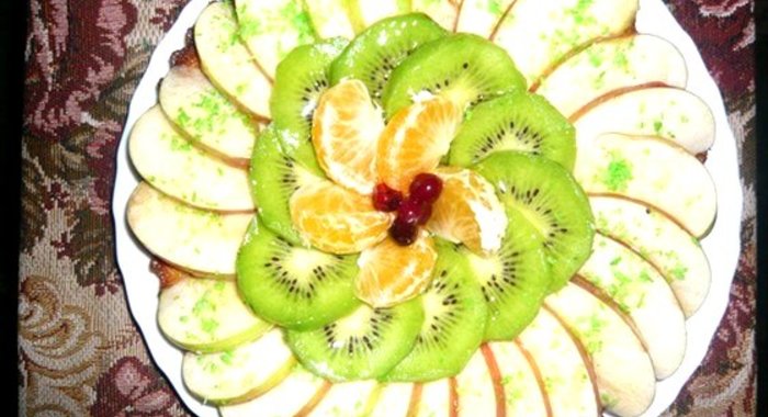 Пирог «Манник»