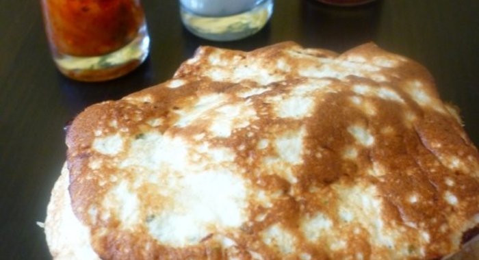 Куриные блинчики