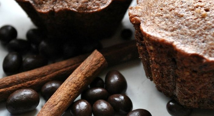 Брауни с начинкой