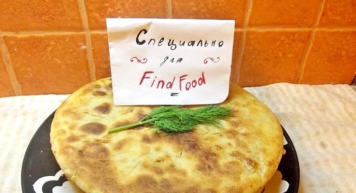 Хачапури классические грузинские