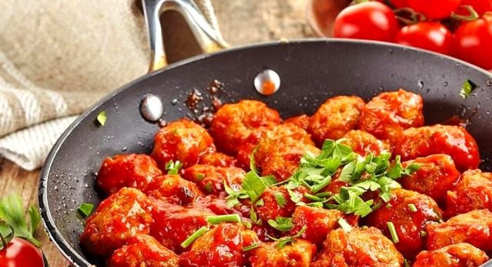 Подлива для тефтелей