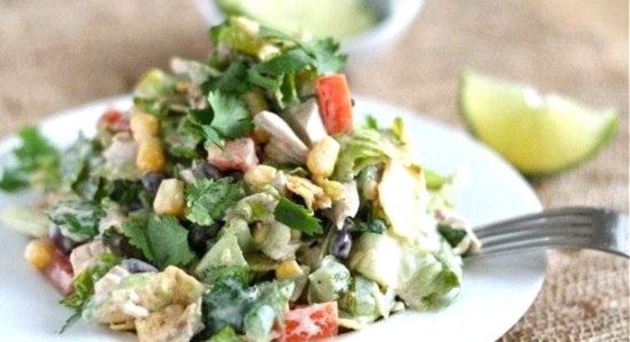 Шопский салат