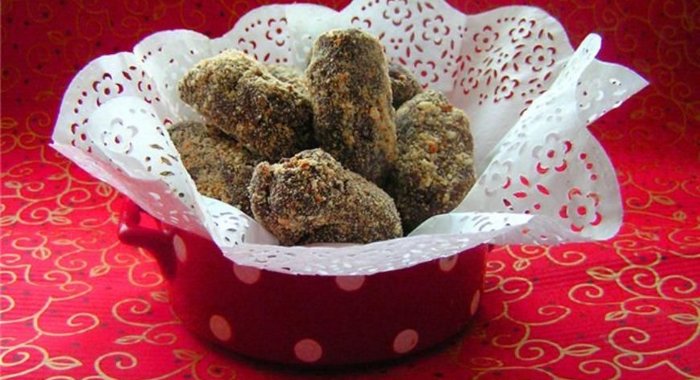 Пирожное Картошка