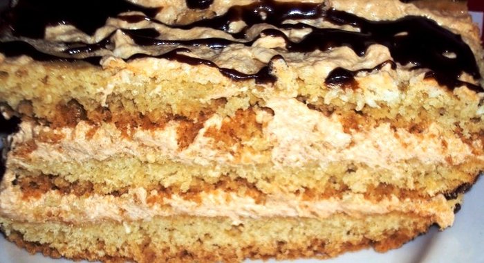 Торт Сюрприз