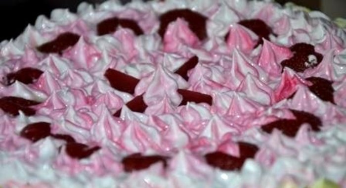 Торт Фантазия