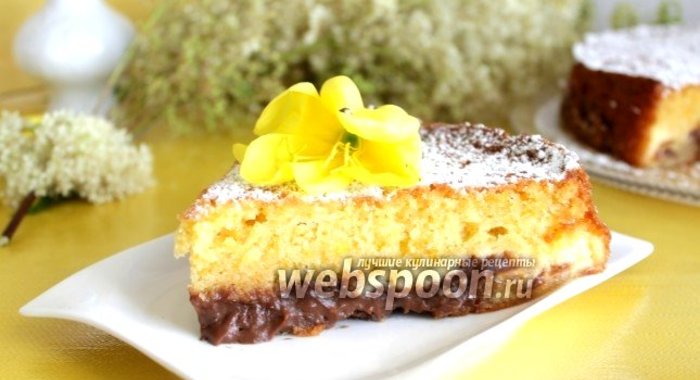 Торт-кекс «Нуа»