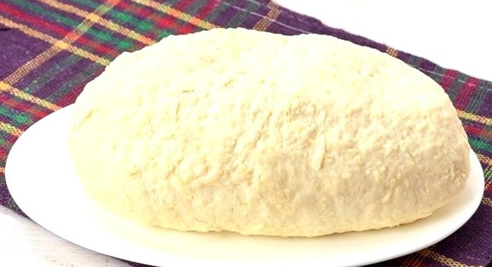 Сырное тесто