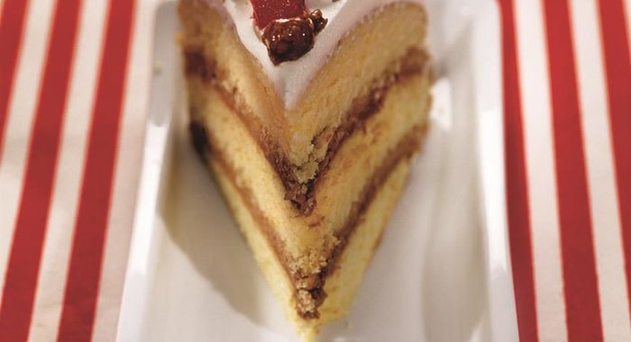 Пасхальный торт