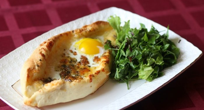 Хачапури по-грузински