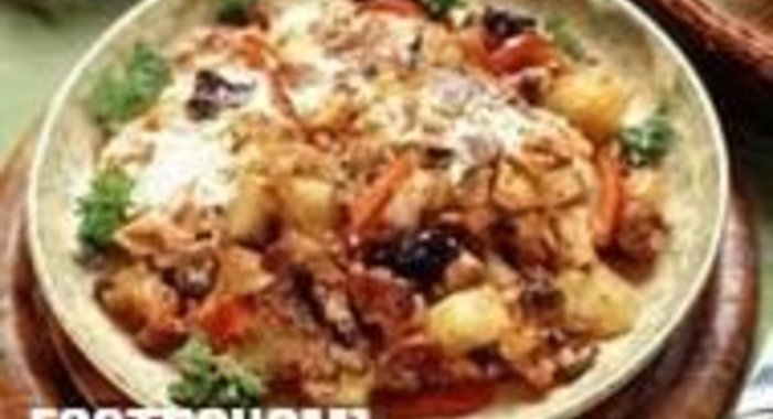 Жаркое по-хорватски