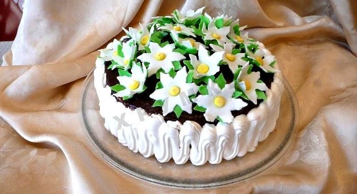 Торт Невеста