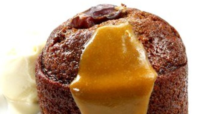 Домашний карамельный соус