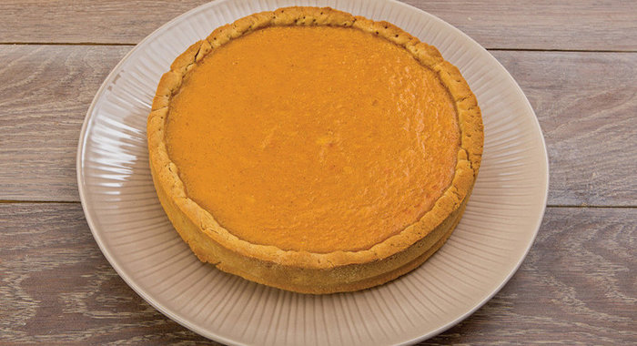 Тыквенный пирог: пошаговый рецепт