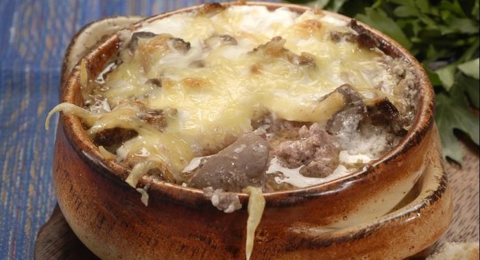 Киргизская закуска Сусамыр