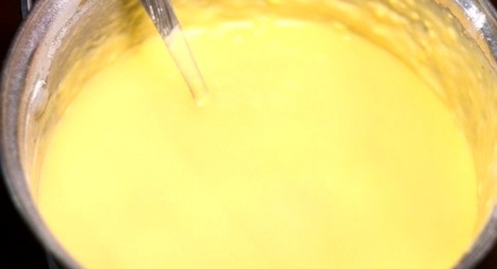 Тесто на картофельном отваре