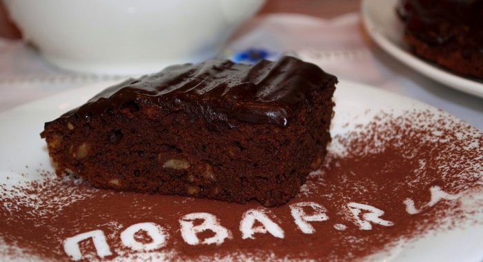 Брауни классический