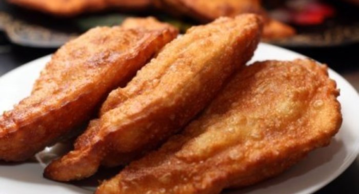 Чебуреки по-татарски