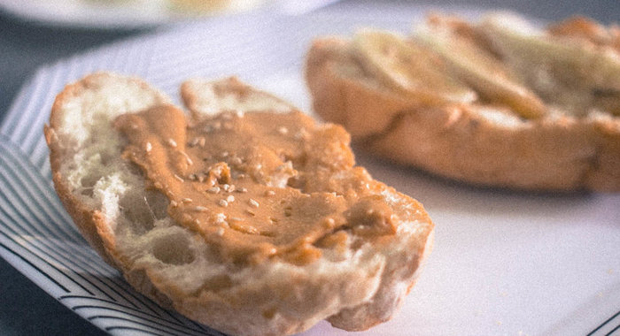 Арахисовая паста
