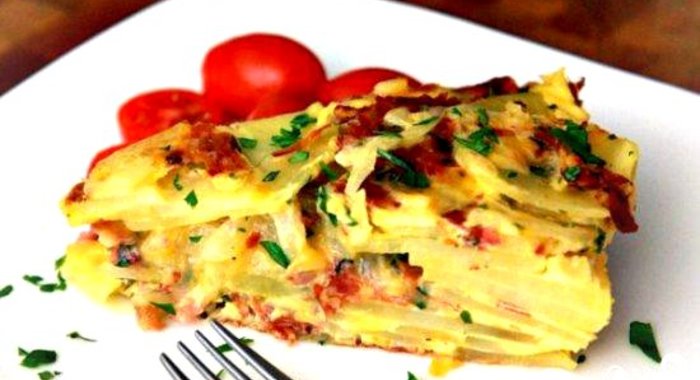 Тортильяс с салями и сыром