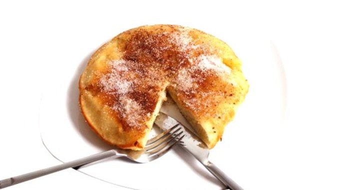 Пирог быстрый