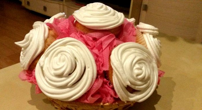 Капкейки Изумительные