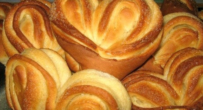 Московские плюшки