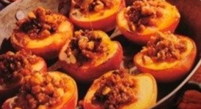 Персики в меду