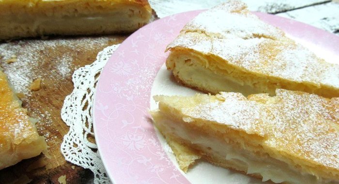 Восточные сладости