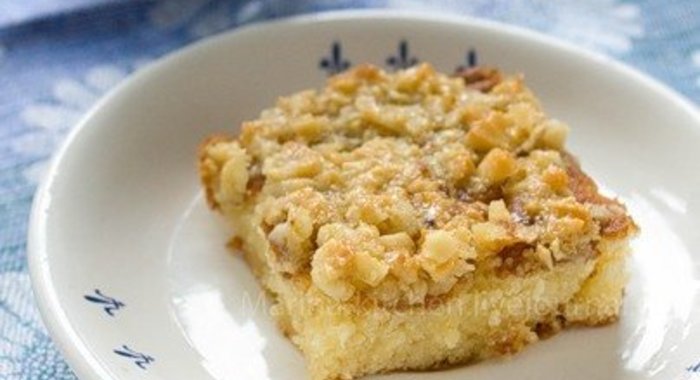 Шведский пирог Тоска