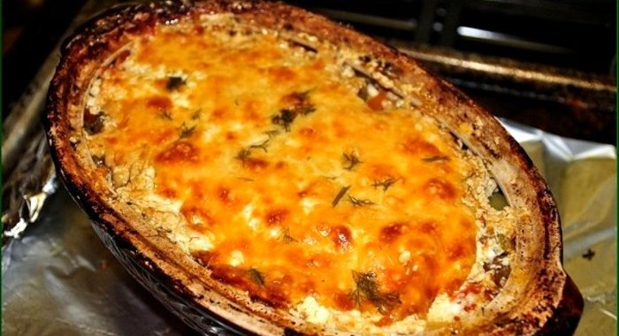 Жаркое в духовке в утятнице