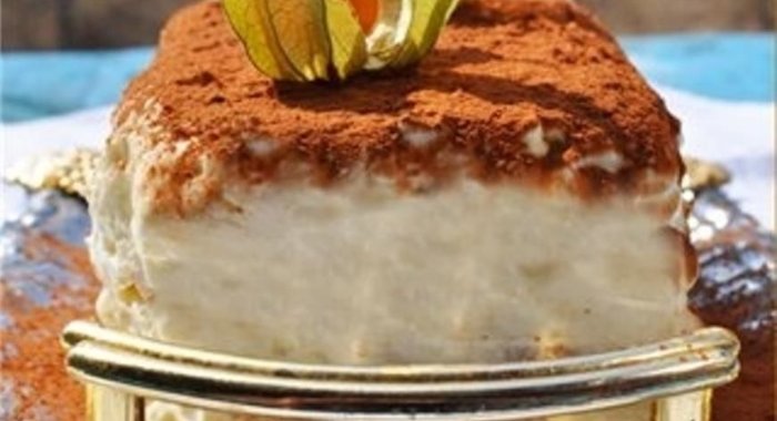 Торт Тирамису