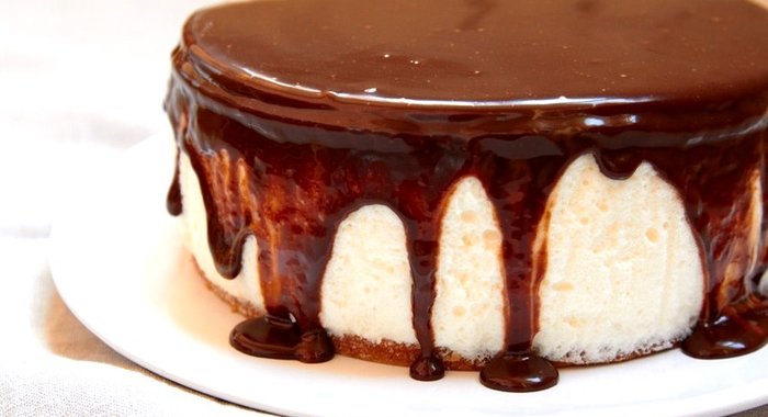 Торт «Птичье молоко» по ГОСТу