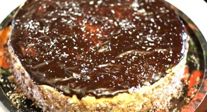 Торт Птичье молоко